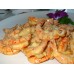 Salted Egg Prawns / 咸蛋虾