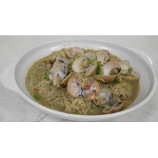 XO Crab Bee Hoon Soup / XO粗米粉蟹汤