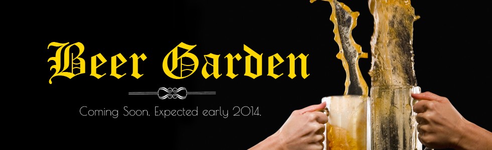 beergardenbanner